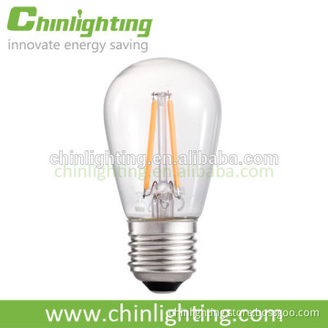 LED Edison light bulb ST14 ST45 filament bulb Decorated bulbd manufacturer in China